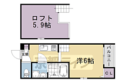 ハーモニーテラスT 2階