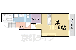 テオーリア小川I 1階