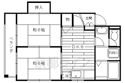 東海道・山陽本線 西大路駅 徒歩13分