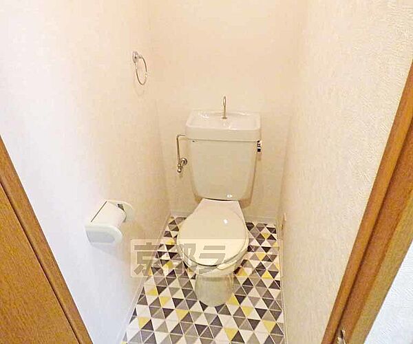 画像7:綺麗なトイレです。