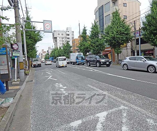 京都府京都市中京区聚楽廻西町(賃貸マンション1K・2階・20.00㎡)の写真 その19