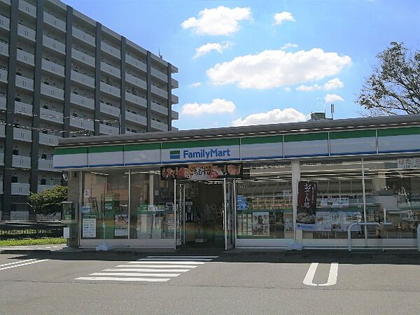 画像16:ファミリーマート 宇都宮今泉町店（267m）