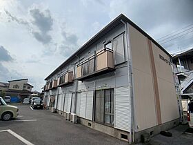 挟又ハイツ B203 ｜ 栃木県宇都宮市駒生町1355-2（賃貸アパート2K・2階・38.00㎡） その1