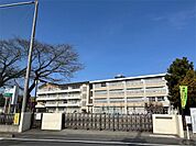 宇都宮市立姿川第二小学校（1190m）