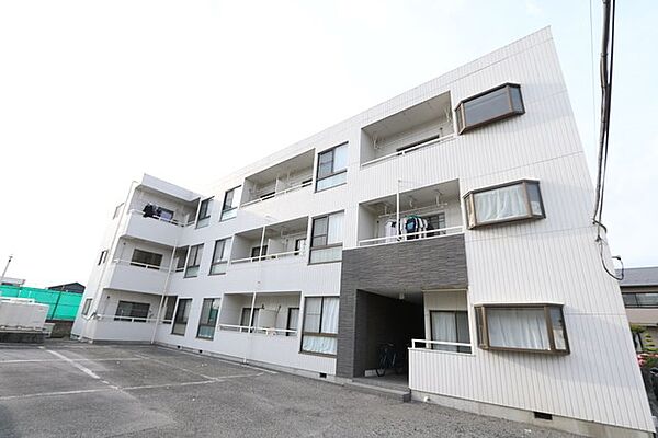 ブランクレスト 105｜栃木県宇都宮市五代２丁目(賃貸マンション2DK・1階・45.65㎡)の写真 その23