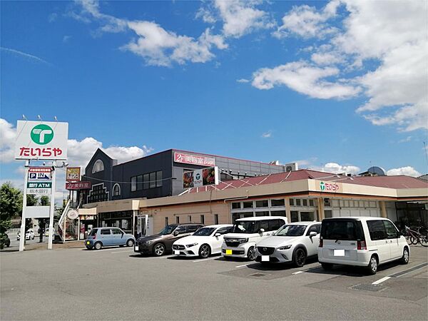 ソレイユ御蔵町 405｜栃木県宇都宮市御蔵町(賃貸マンション2LDK・4階・63.50㎡)の写真 その15