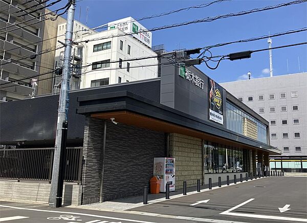 サングリートハイツ 801｜栃木県宇都宮市宿郷３丁目(賃貸マンション2DK・8階・44.95㎡)の写真 その19