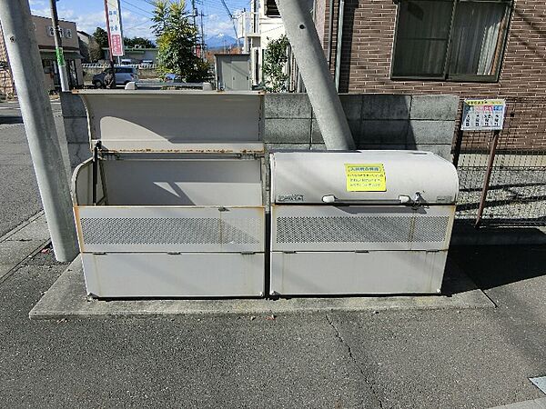 フォレストステージII 205｜栃木県宇都宮市下岡本町(賃貸マンション1LDK・2階・43.00㎡)の写真 その21