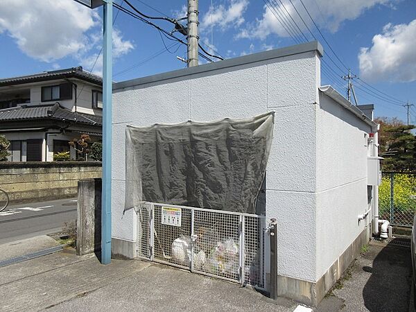 コートビレッジ今泉 302｜栃木県宇都宮市竹林町(賃貸マンション2K・3階・40.00㎡)の写真 その22