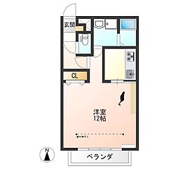 すずらんVII 3階