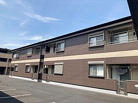 リシャールI 102 ｜ 栃木県宇都宮市下栗町2928-8（賃貸アパート1LDK・1階・44.71㎡） その1