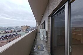 クラティオ 606 ｜ 栃木県宇都宮市平松本町1218-8（賃貸マンション2LDK・6階・62.78㎡） その9