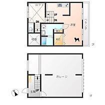 recreo E ｜ 栃木県宇都宮市細谷町654-14（賃貸テラスハウス1R・--・104.34㎡） その2