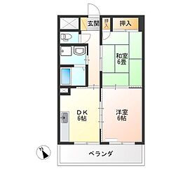 クラシティ御幸 7階