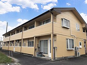 フォレストサイド越戸 203 ｜ 栃木県宇都宮市越戸町136-1（賃貸アパート1DK・2階・34.00㎡） その1