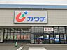 周辺：カワチ薬品 上三川インター店（1384m）