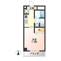 エルシオン 2階