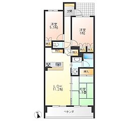 サンクレイドル宇都宮南大通り 8階