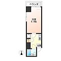 ランドパレス宇都宮平成通り3階2.8万円