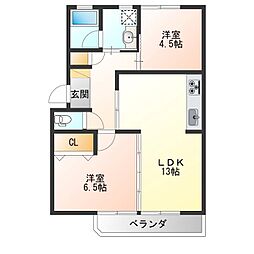 ロワールレジデンスIII 3階