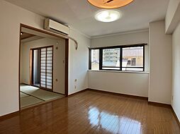 サーパス今泉 2F 2階3LDKのリビング/ダイニング