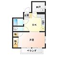 チサンマンション宇都宮37階4.5万円