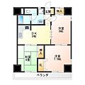 駅前通りハイツ6階7.0万円