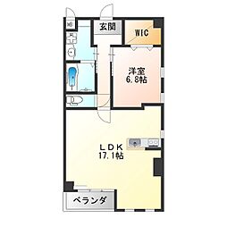 ルアナコート 6階