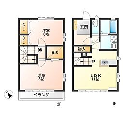 レトア東光B 2階