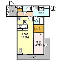 TORISIAS東宿郷 1階