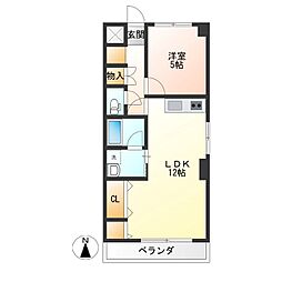 セントラル ステージ 4階