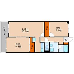 ライブスクエア竹林 8階