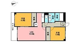 ライブスクエア竹林 6階