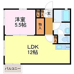 T.クレストA・Bハウス 1階