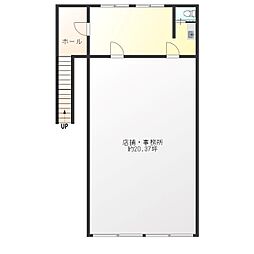 ビジネスコート陽東 2階/D