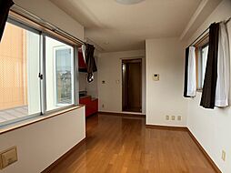 OAPエスペランサ 201 2階ワンルームのリビング/ダイニング