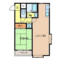 アビーロード 2階/201