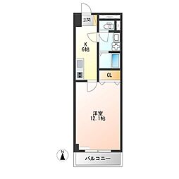 LOTUS MARSH元今泉 8階