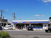 ローソン 宇都宮今泉店（135m）