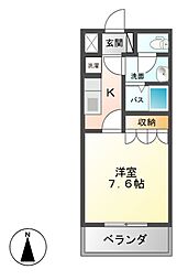 ライラック 1階