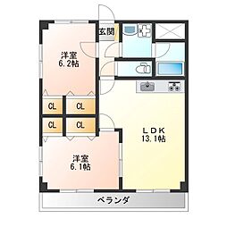 ガウディウムサカモト 3階