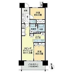 サーパス宇都宮県庁前通り 14階