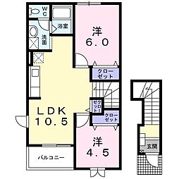 sun　verdy　B 2階/201