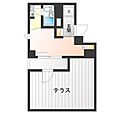 メゾン・ド・ユニヴェール5階4.0万円