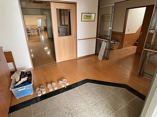玄関