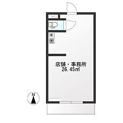 大吉ビル 1階/103