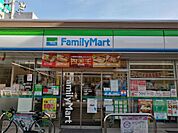 ファミリーマート 宇都宮一番町店（182m）