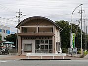 宇都宮東警察署 御幸交番（379m）
