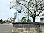 栃木市立栃木南中学校（1295m）
