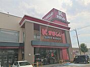 かましんカルナ駅東店（498m）